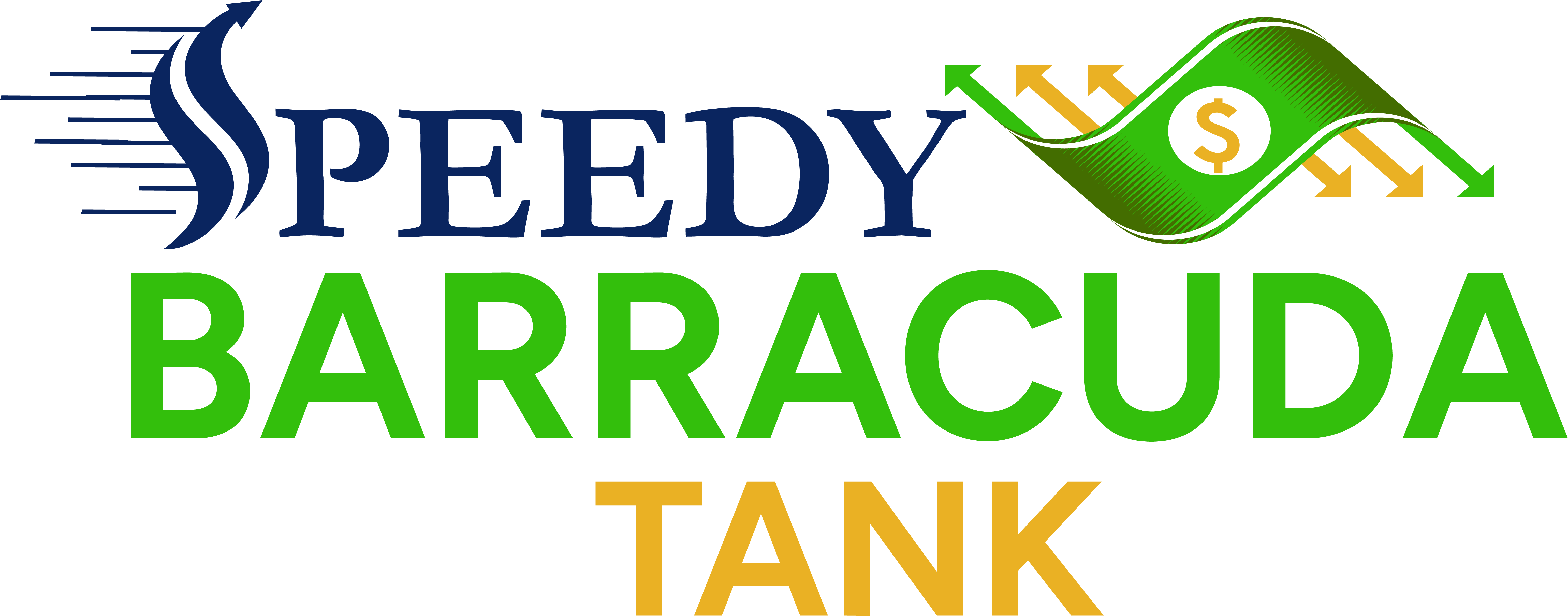 Speedy Barracuda Tank